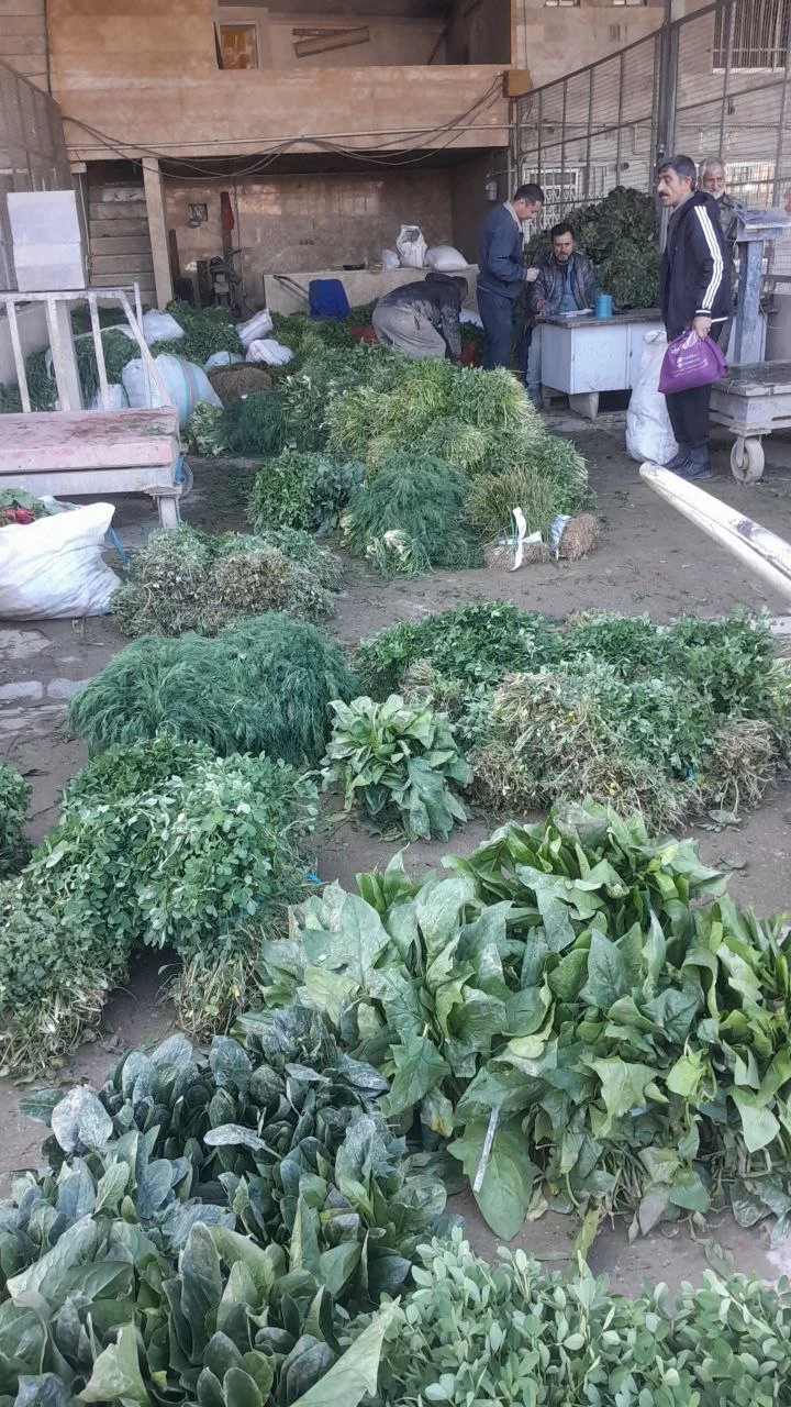 سبزی فروشی مهدی آذرنگان - تصویر 3