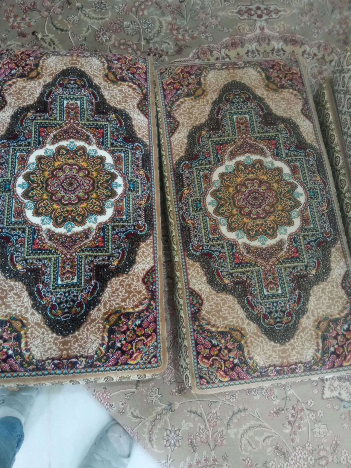 مبلشویی گرگانیها