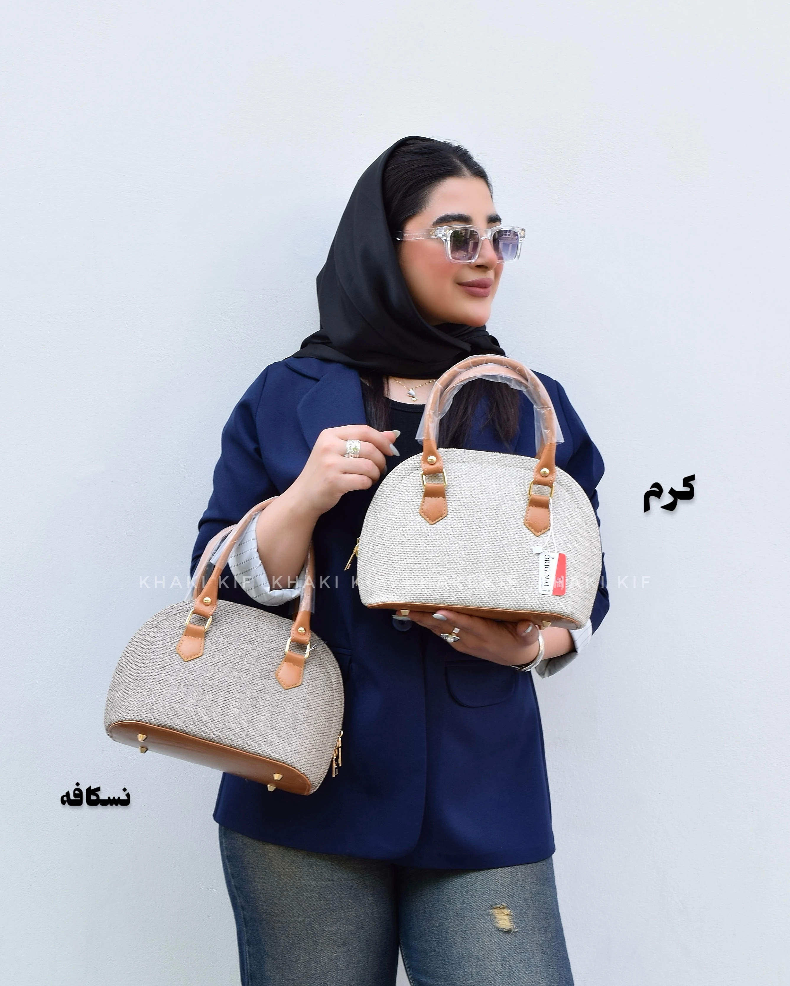 کیف فروش خاکی در گرگان - تصویر 2
