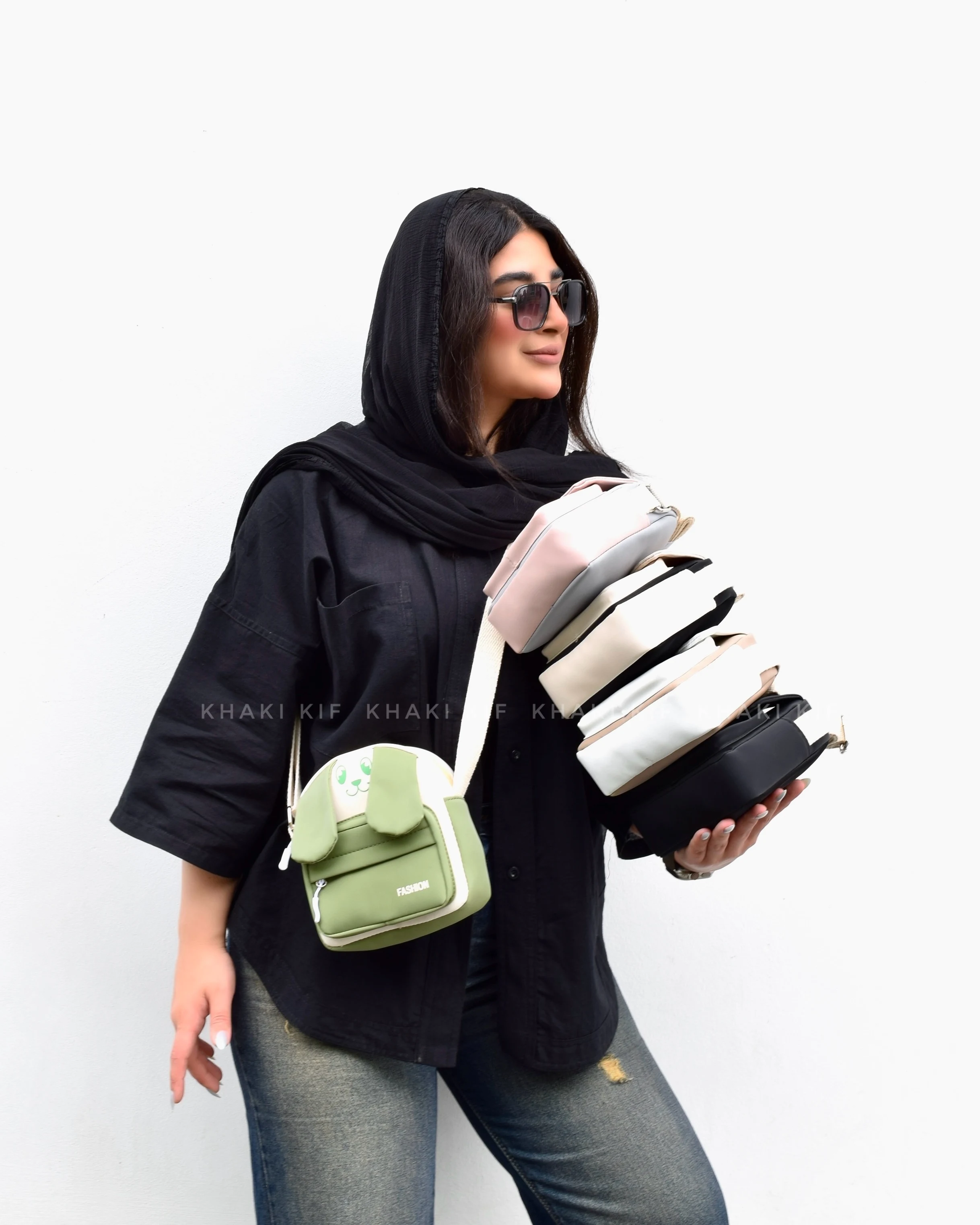 کیف فروش خاکی در گرگان - تصویر 3