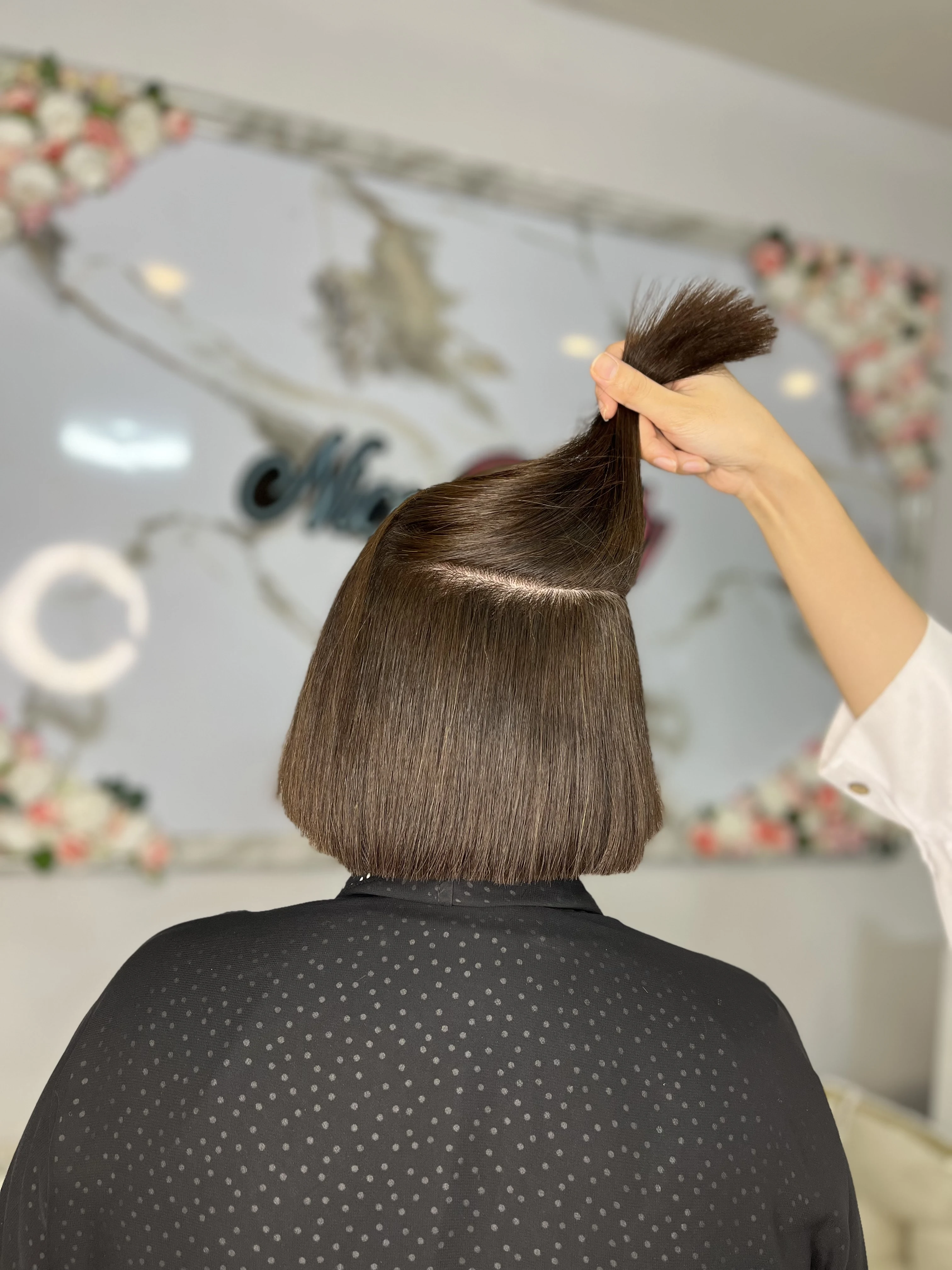 خدمات تخصصی کراتین پروتئین و بوتاکس