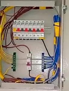 خدمات برق ساختمان