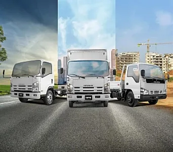 قطعات یدکی ایسوزو اصلی