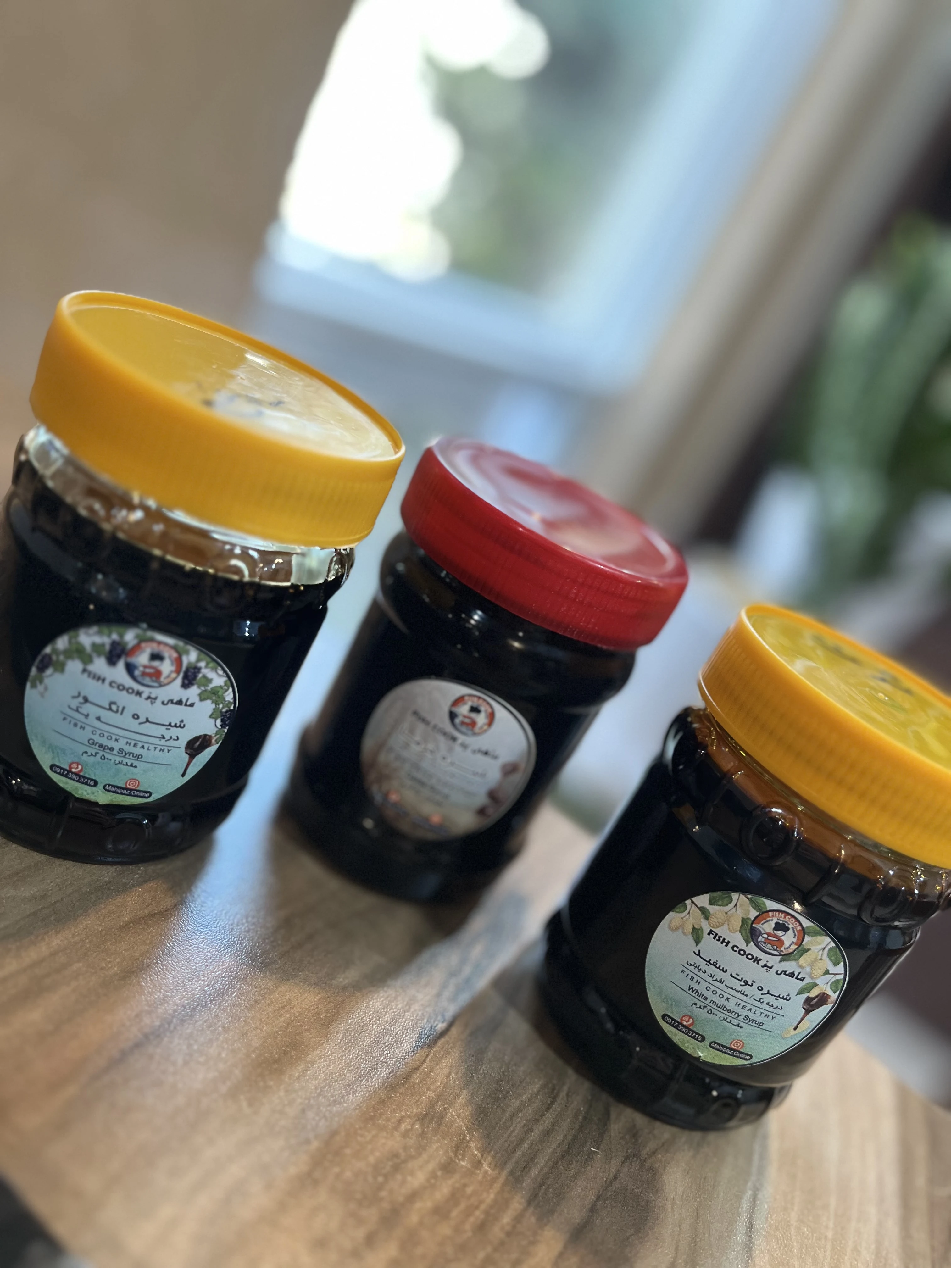 ماهی پز (فروش آنلاین آبزیان و سوغات جنوب