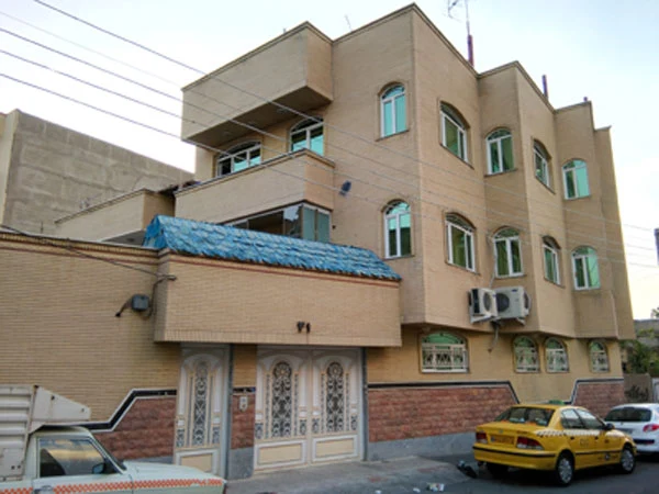 هتل آپارتمان شیخ‌الرئیس