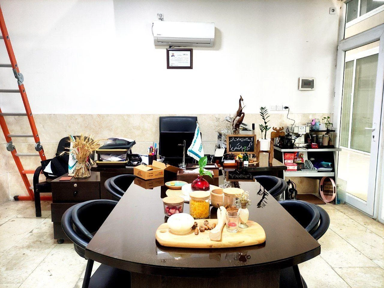 نمایندگی بیمه دی گرگان دکتر رضایان