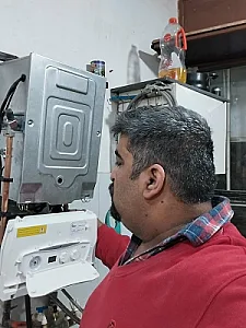 تاسیسات ساختمان باغبانی