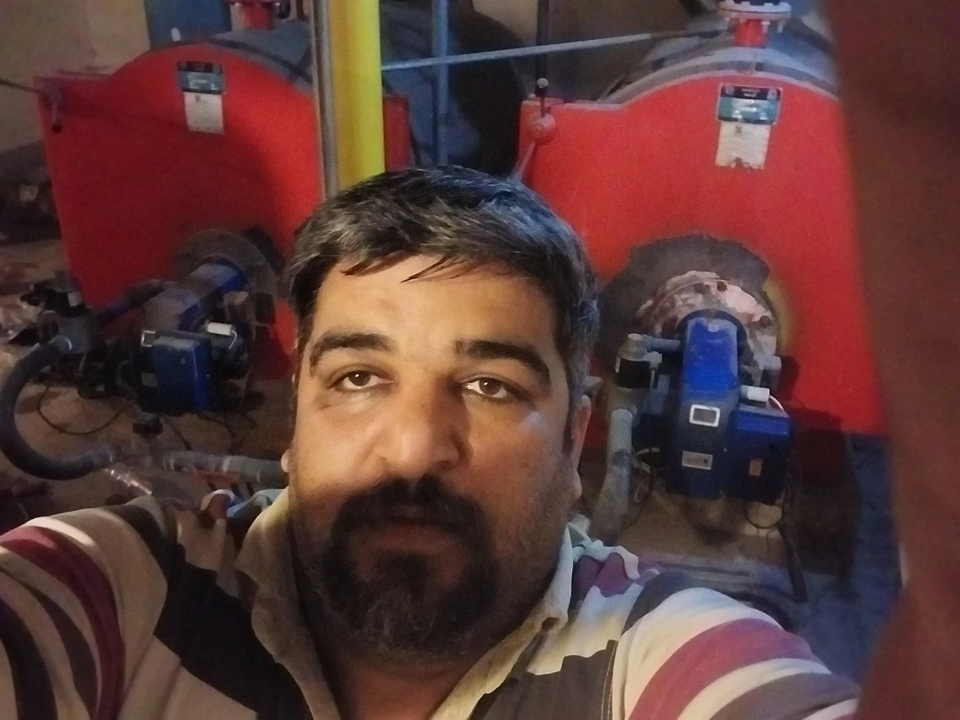 تاسیسات ساختمان باغبانی - تصویر 3