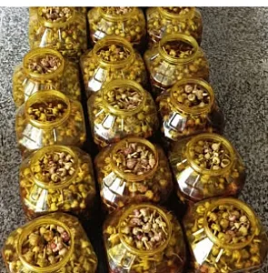 پخش عمده ترشیجات خانگی آزادیان