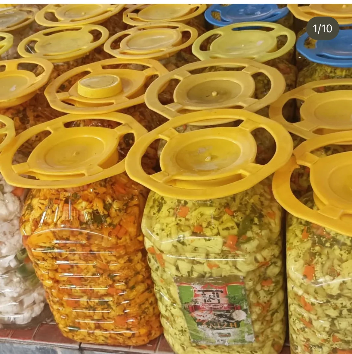پخش عمده ترشیجات خانگی آزادیان - تصویر 4