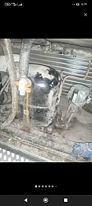 تعمیر و سرویس یخچال کرمی