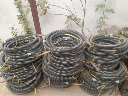 فنر لوله بازکنی کیوان