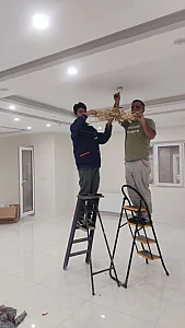 خدمات تخصصی برق ساختمان و صنعتی ایلیا