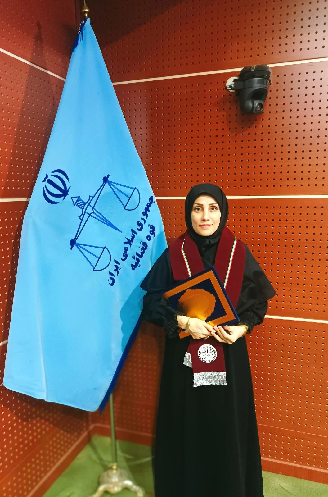 وکیل فاطمه محمدی