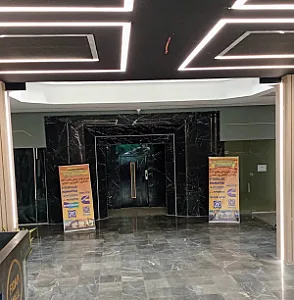 مجتمع تجاری فیدار مال(نگین آذری)