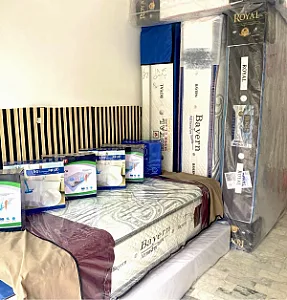 نمایندگی تشک رویال ملارستمی