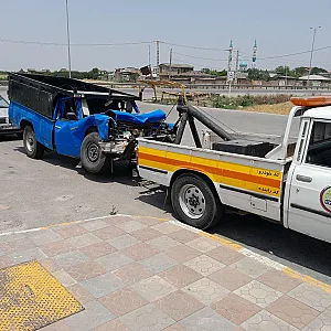 یدک کش/چرخگیر/خودروبرکفی