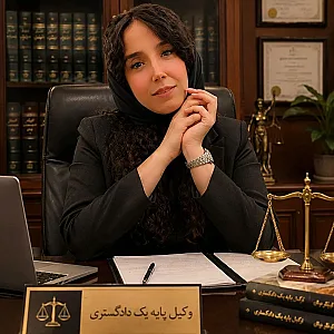 وکیل دادگستری سهیلا خاندوزی