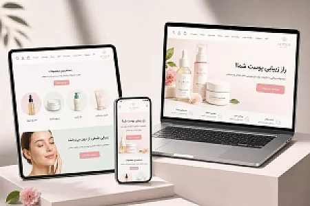 شرکت طراحی سایت اینجا وردپرس