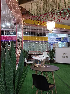 کافی شاپ دی