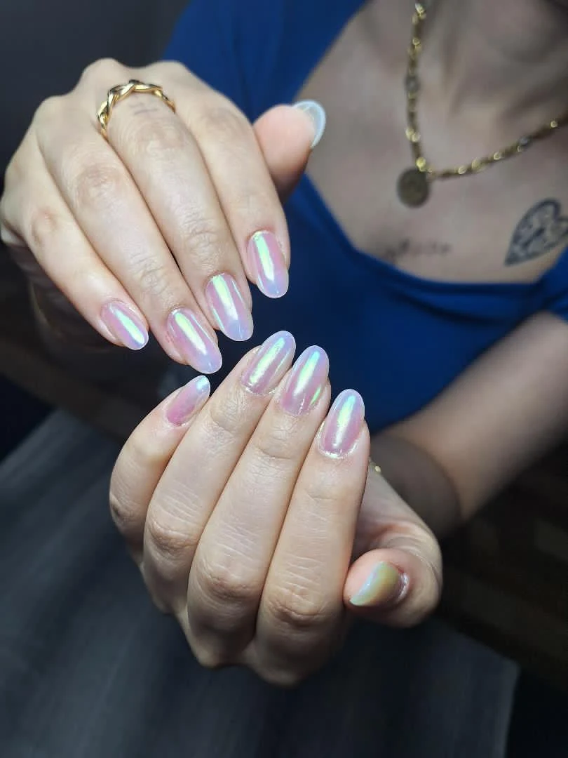 ناخن کار سعادت