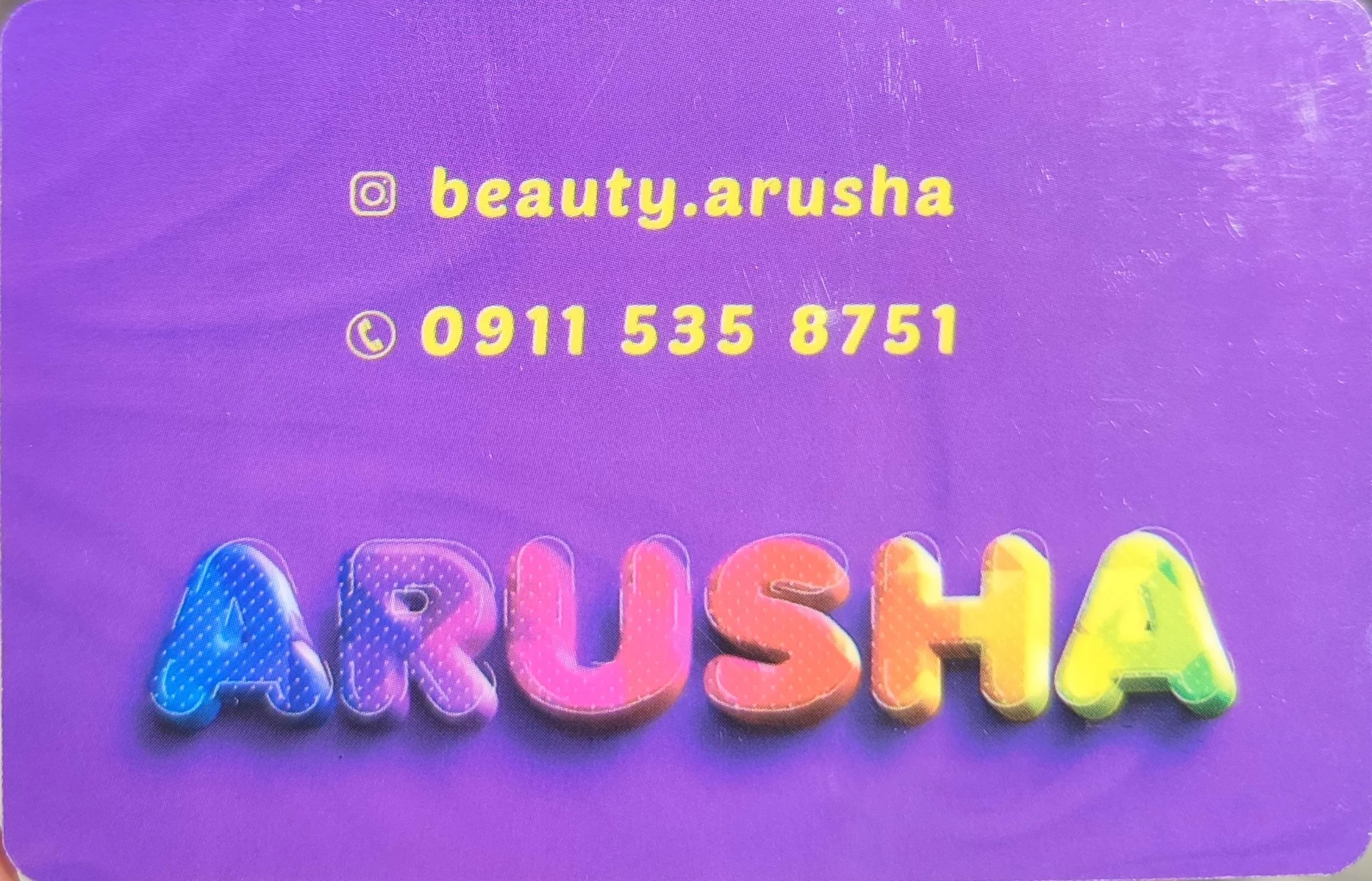 beauty.arusha