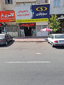نمایندگی باتری فلاحی