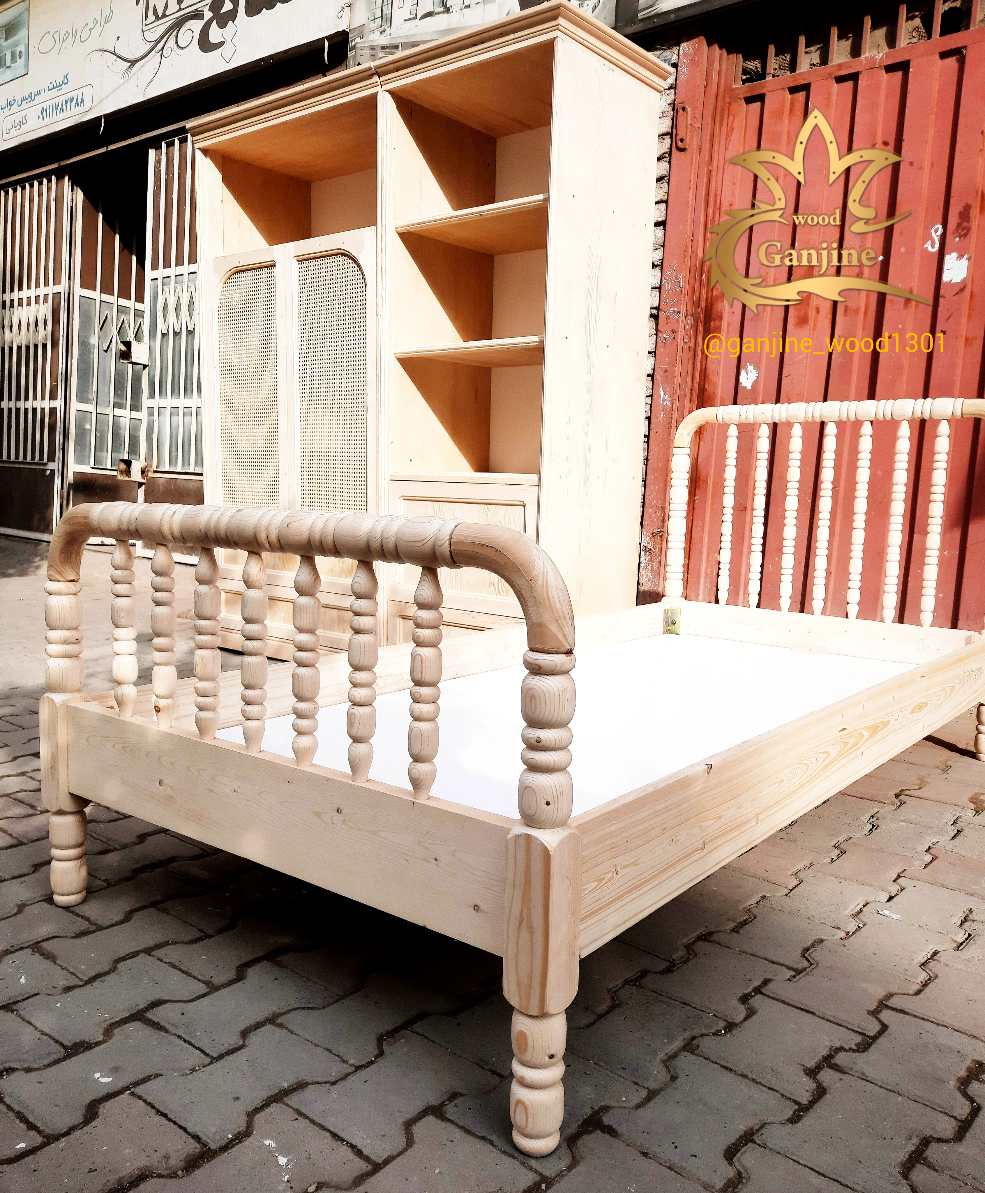 کابینت سازی mdf  گنجینه - تصویر 2