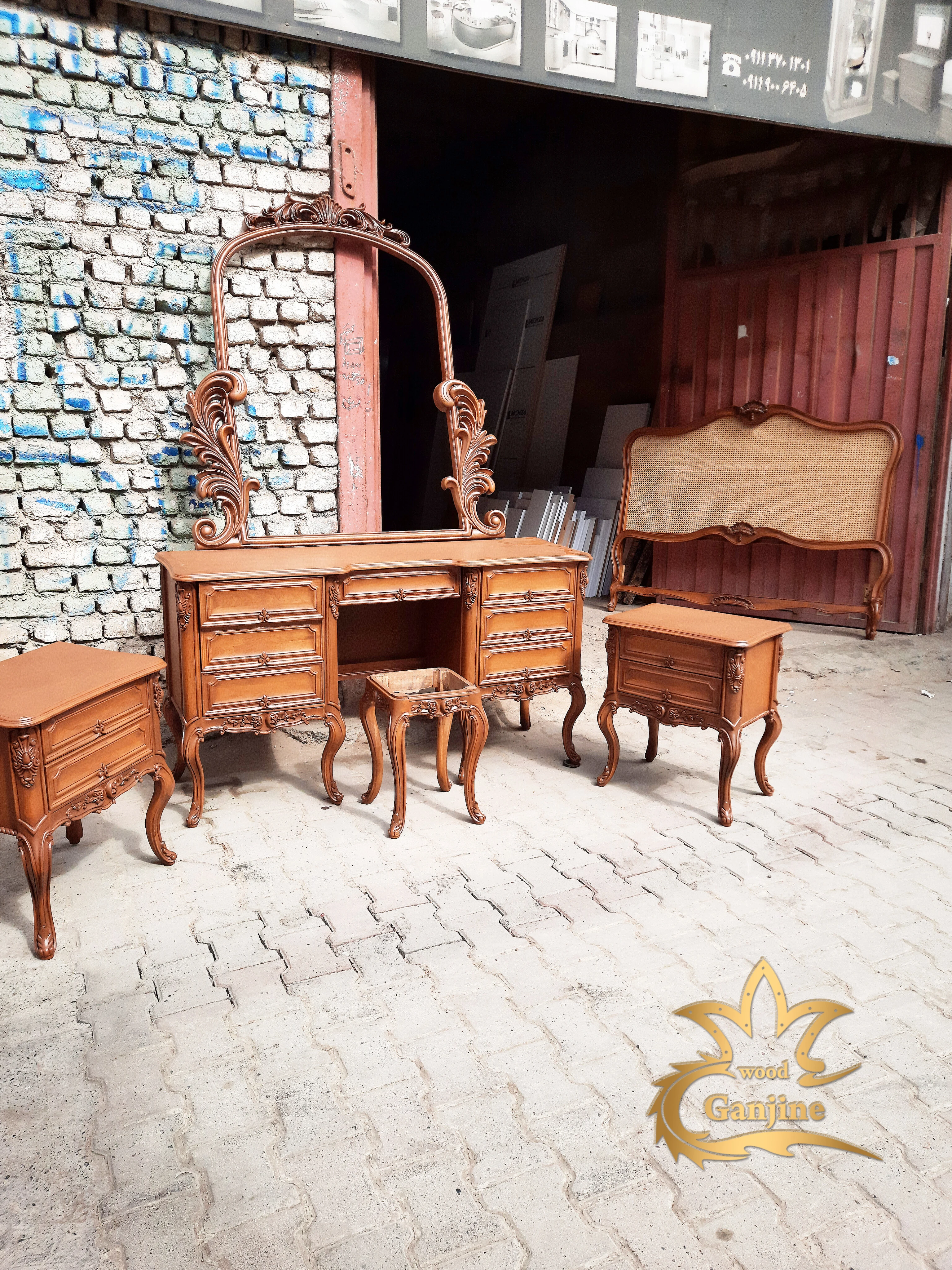 کابینت سازی mdf  گنجینه - تصویر 5