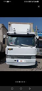 حمل اثاثیه منزل خاور مسقف پتو دار راد