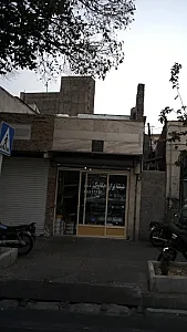 شیشه یراق چکاوک