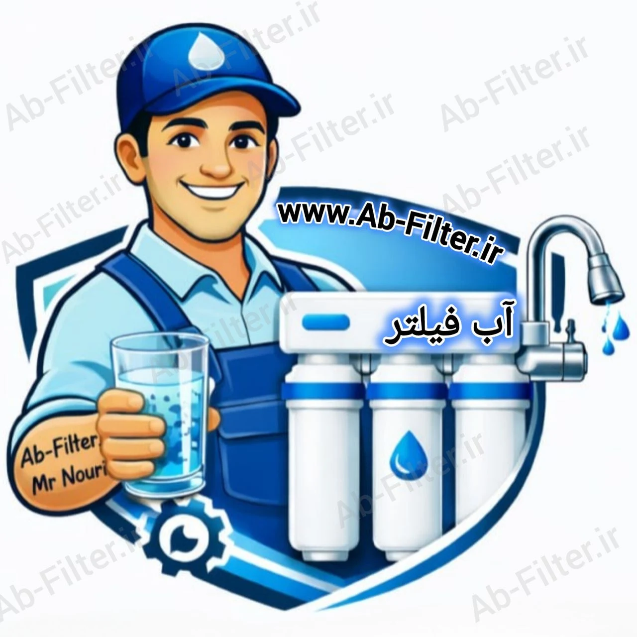 فروشگاه آب فیلتر