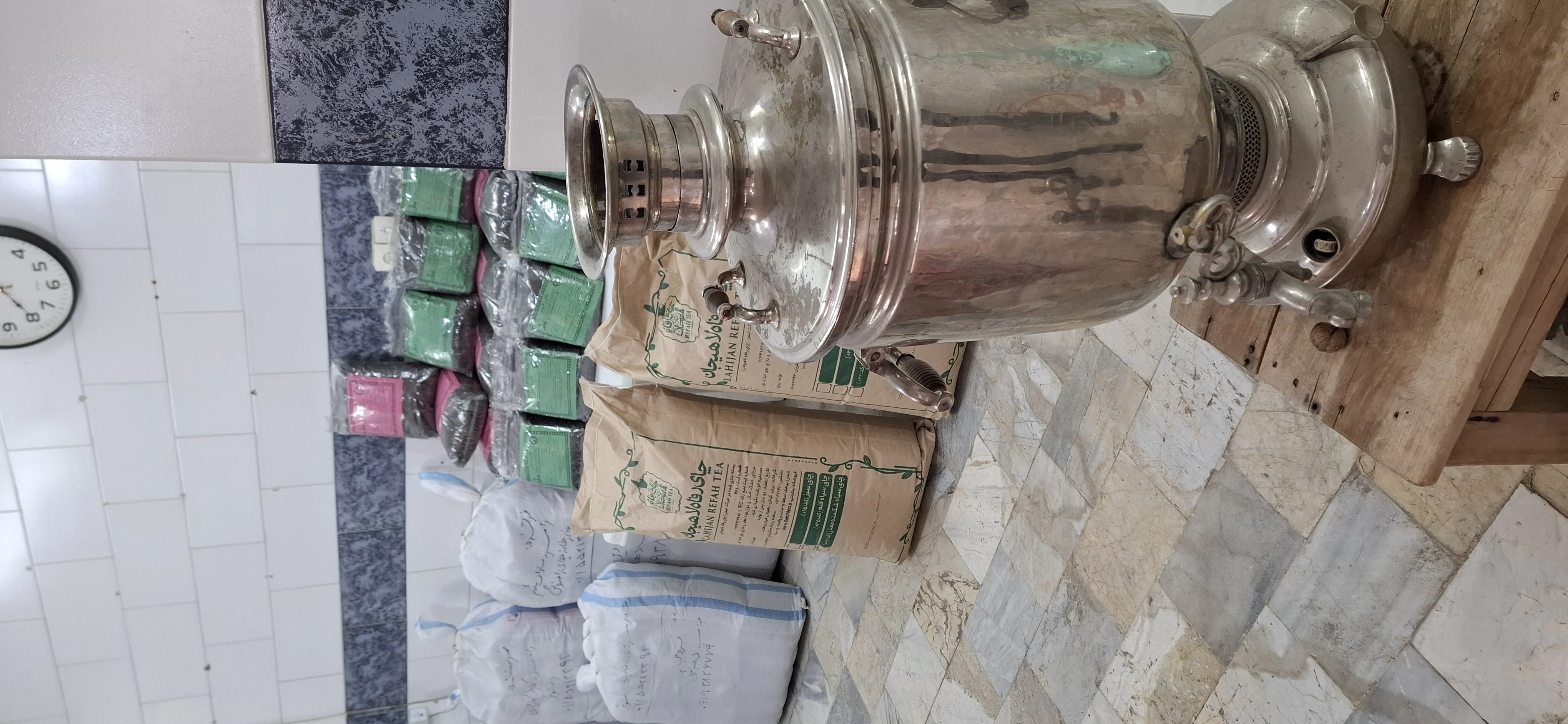 تجارت چای و برنج شمال حاج مهدی - تصویر 2