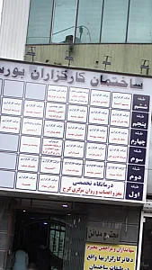 کارگزاری اطمینان سهم