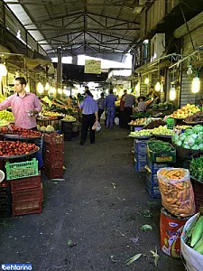 بازارچه سنتی سپه