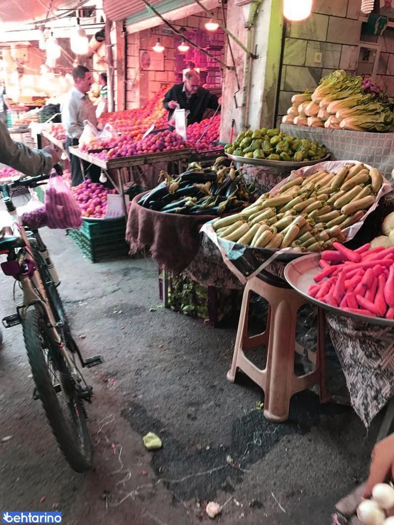 بازارچه سنتی سپه - تصویر 2
