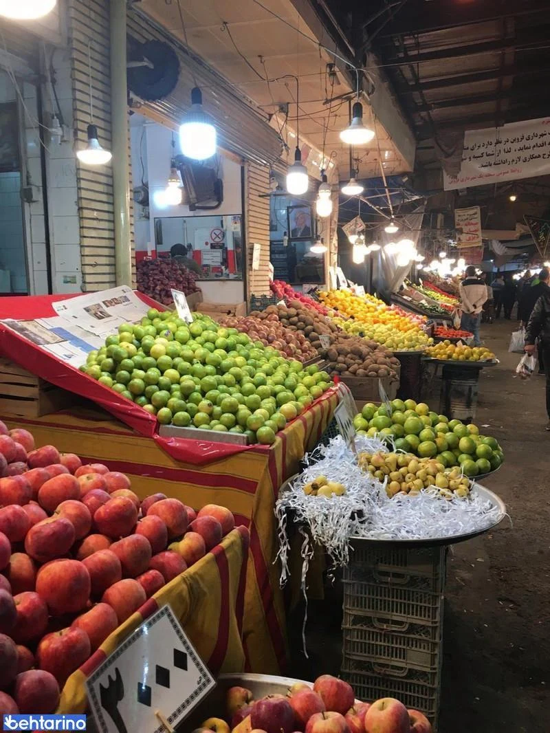 بازارچه سنتی سپه - تصویر 3