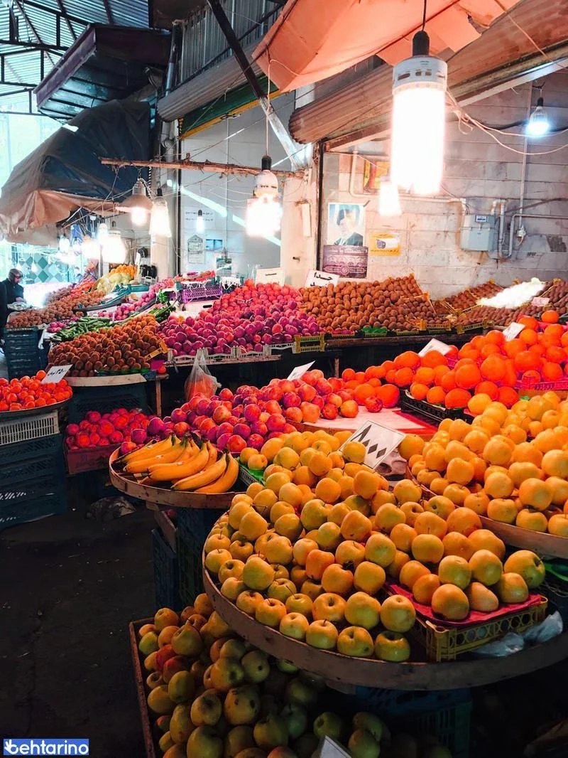 بازارچه سنتی سپه - تصویر 4