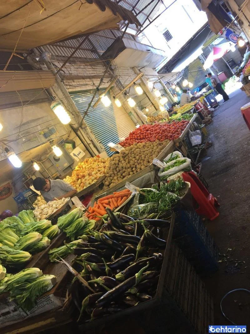 بازارچه سنتی سپه - تصویر 5