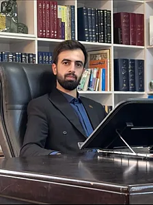 وکیل امیرحسین لشگری