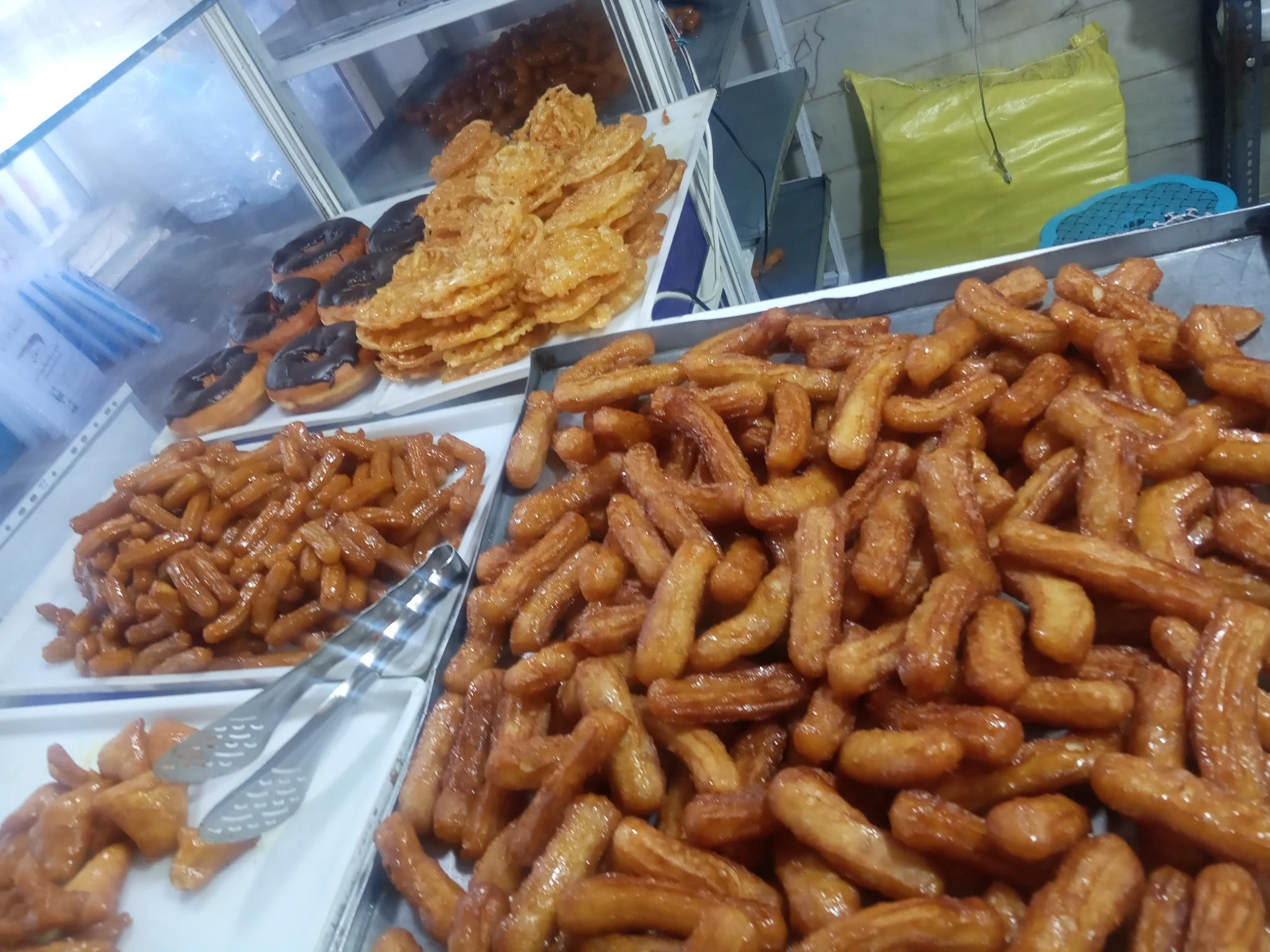 بامیه پزی ناب