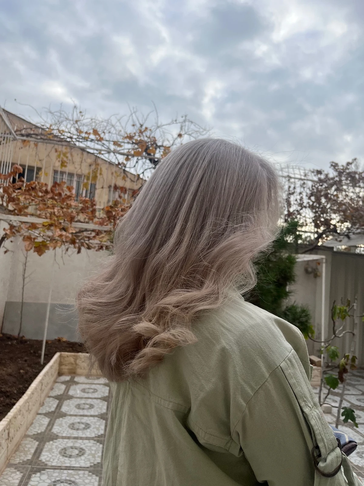 مرکز تخصصی رنگ و کراتین - تصویر 5