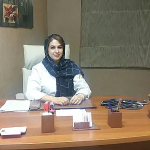 دکتر ساناز صامتی
