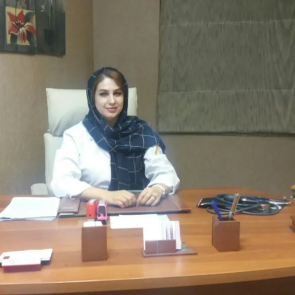 دکتر ساناز صامتی