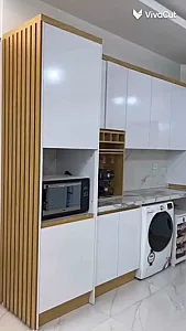 طراحی و اجرای کابینت و کمد سعید سازنده
