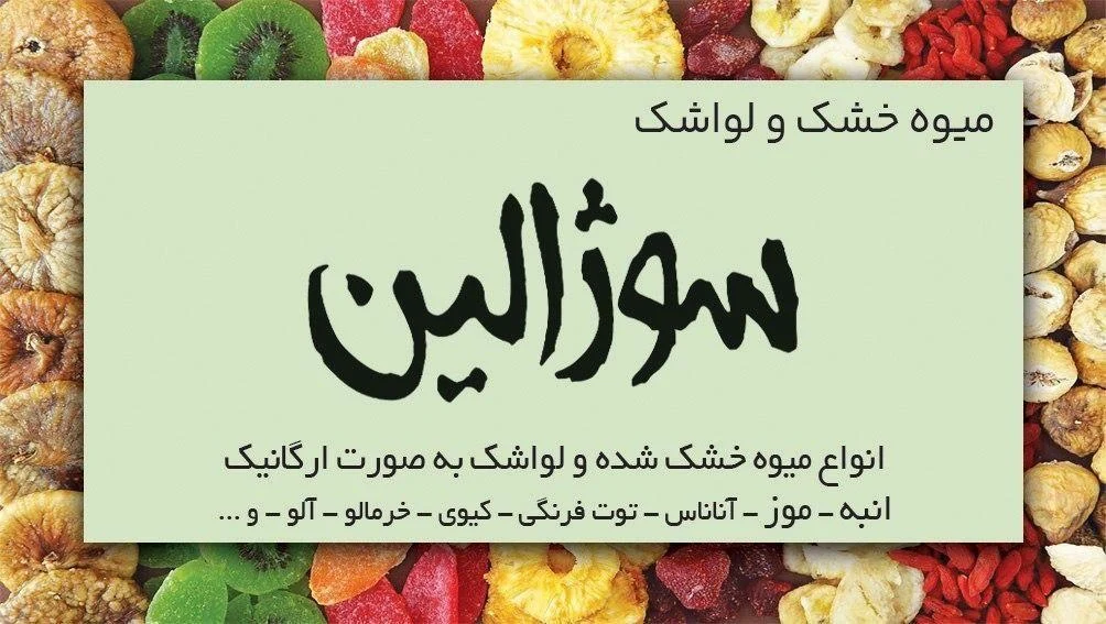 تولید میوه خشک ولواشک سوژالین - تصویر 4