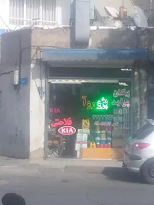 لوازم یدکی پیکان فلاحتی