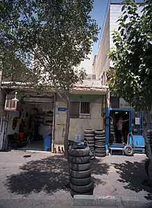 فروشگاه لاستیک اتومبیل