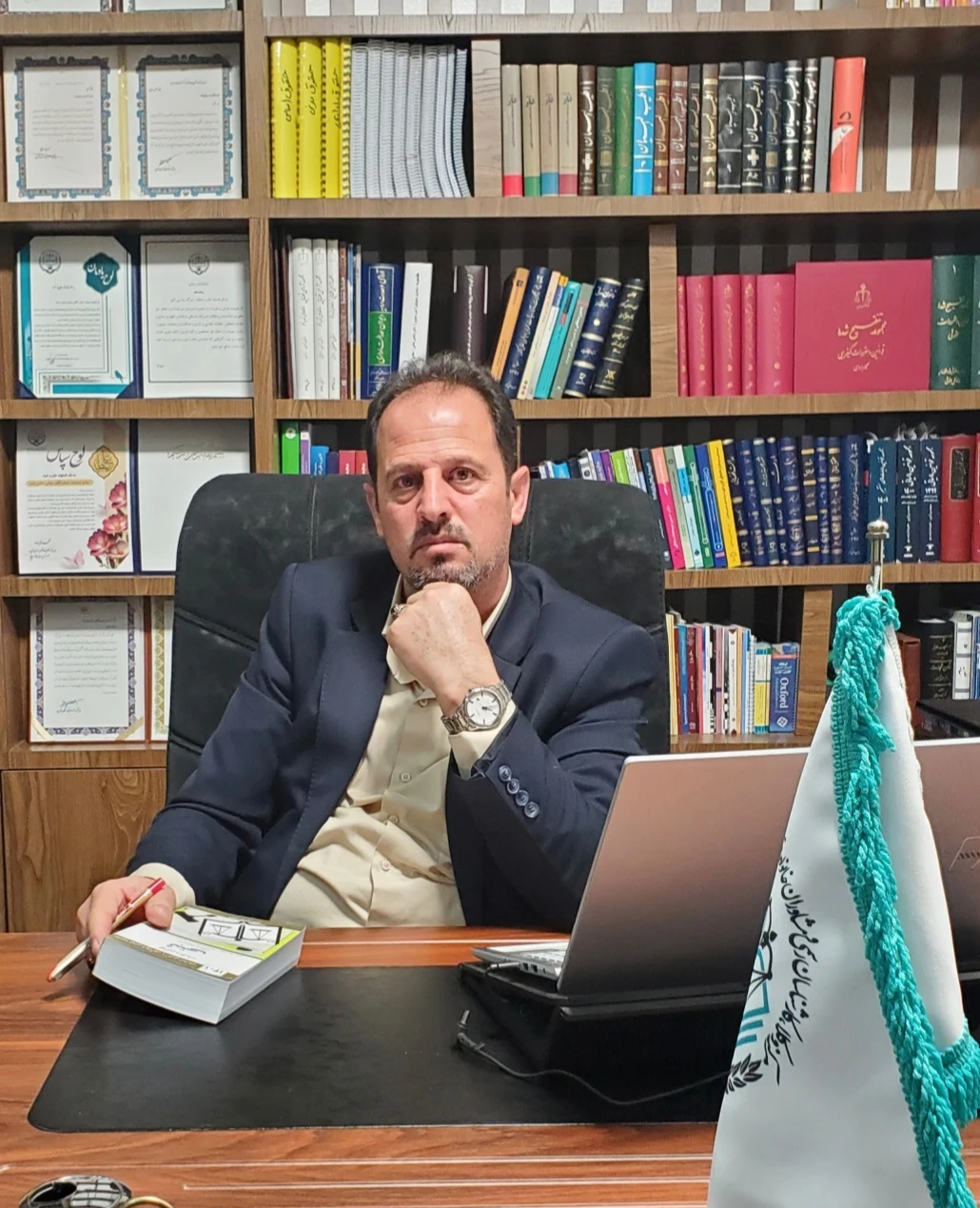 عباس حاجی زاده وکیل دادگستری ومالیاتی - تصویر 3
