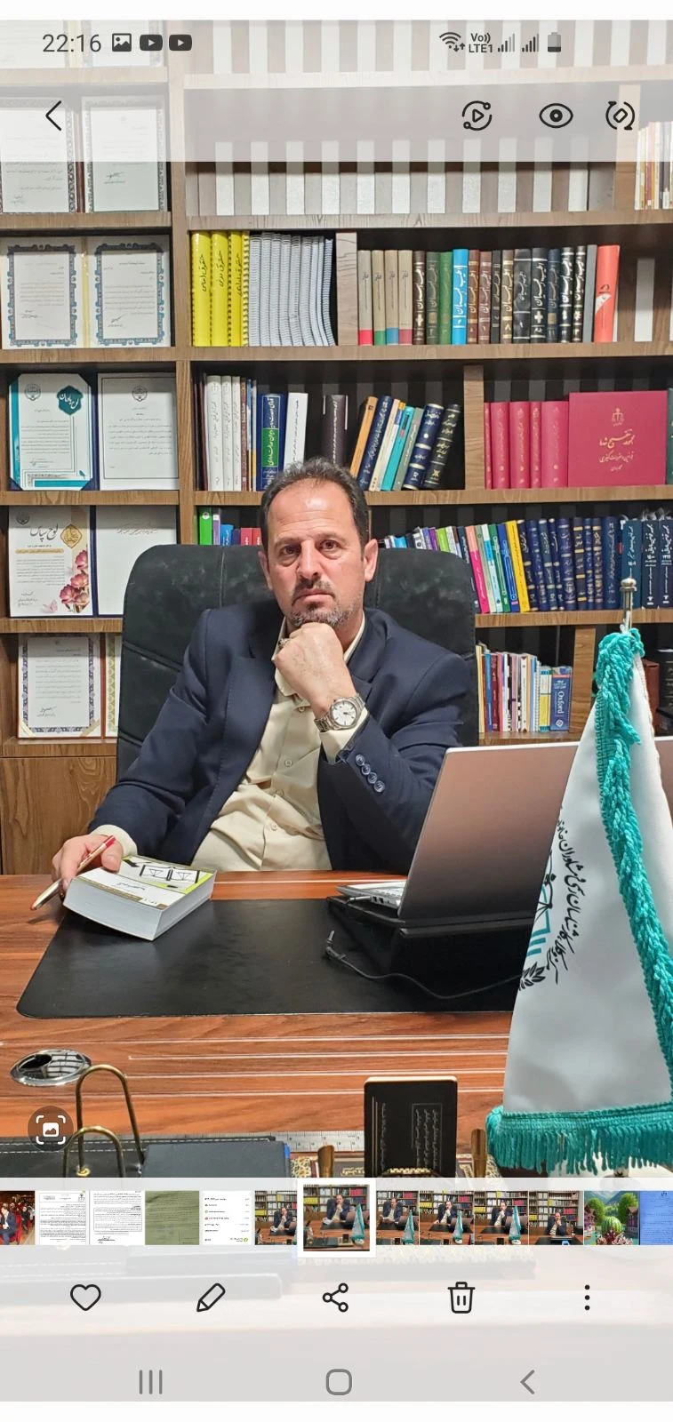 عباس حاجی زاده وکیل دادگستری ومالیاتی - تصویر 4
